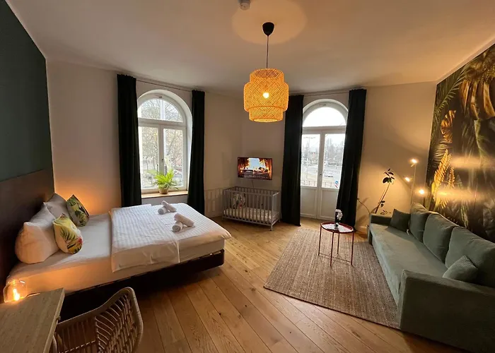 An Der Arena Лейпциг