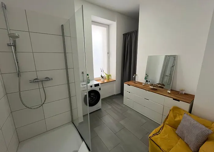 An Der Arena Апартаменты