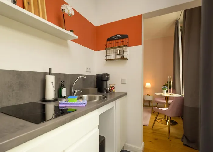 Apartman An Der Arena Lipcse