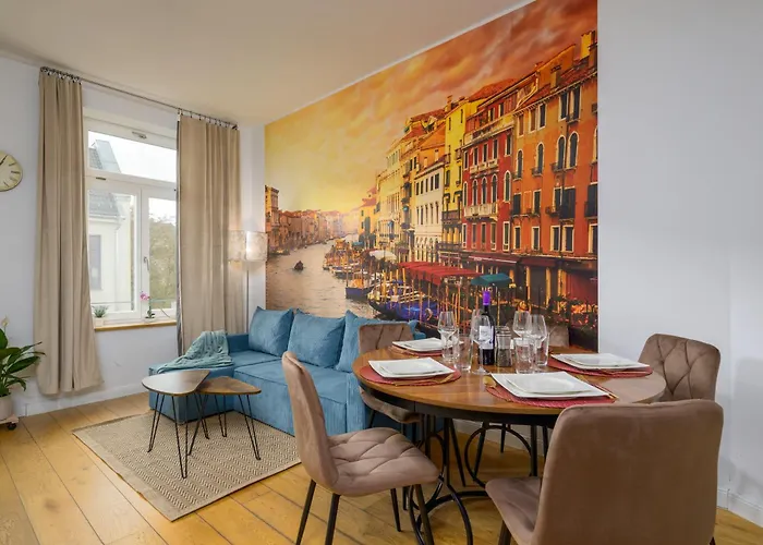 An Der Arena Apartman