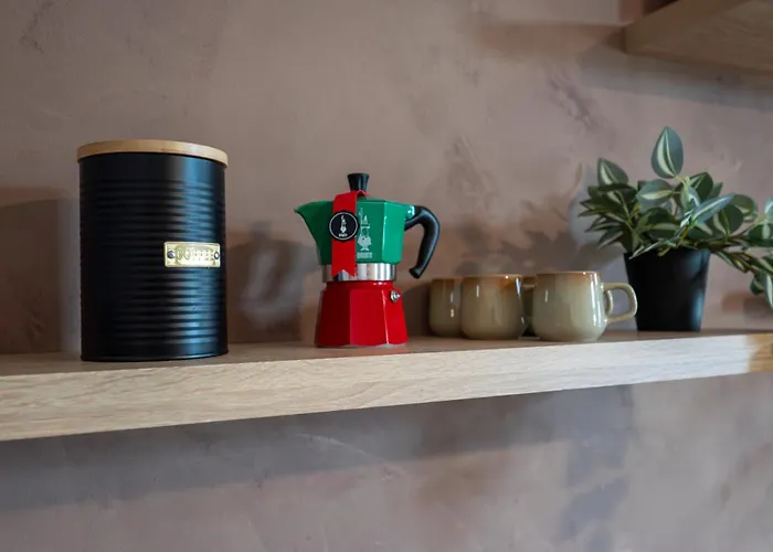 An Der Arena Апартаменты *