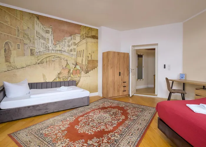 Apartman An Der Arena