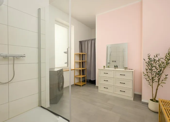 Апартаменты An Der Arena