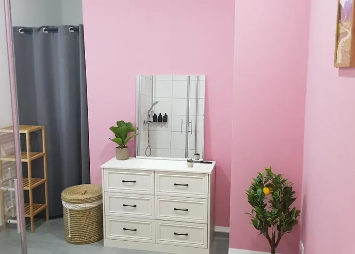 An Der Arena Apartman *