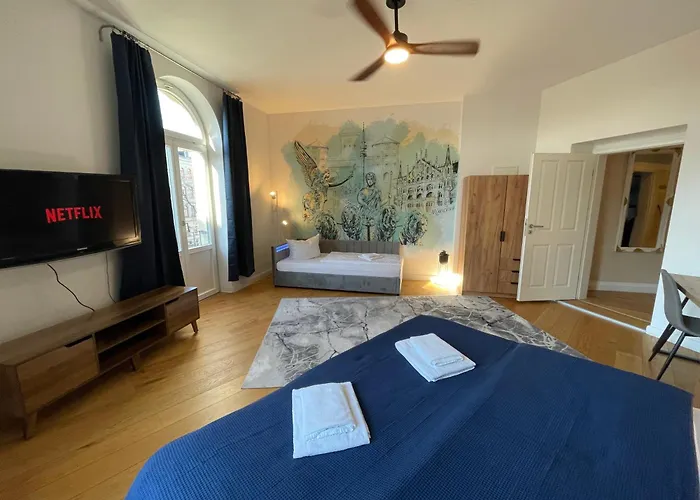 An Der Arena Appartamento