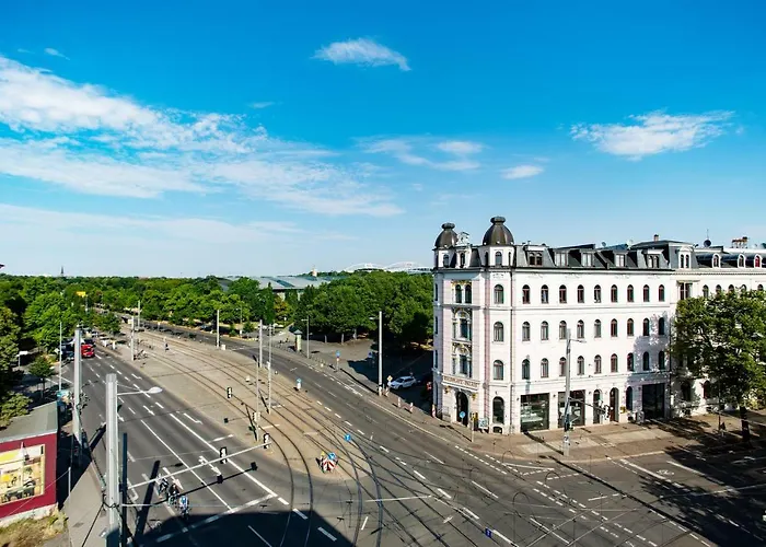 An Der Arena Апартаменты